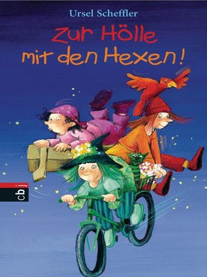cover image of Zur Hölle mit den Hexen